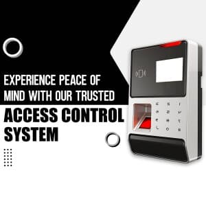 Access Control System video