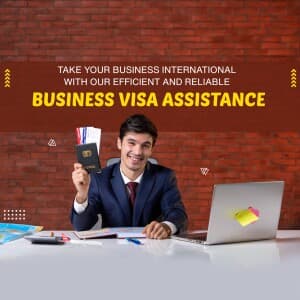 Business Visa banner