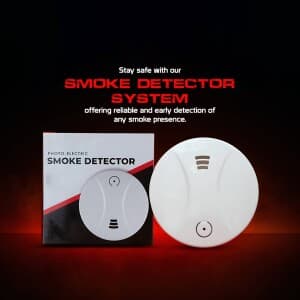 Smoke Detector System template