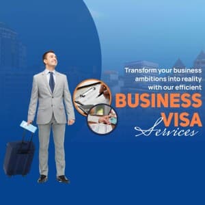 Business Visa post