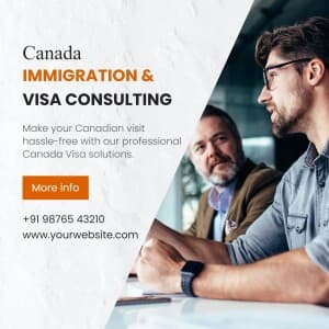Canada business template