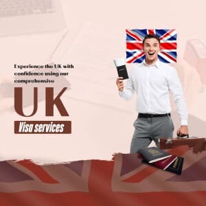 Immigration & Visa consultants business image