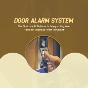 Door Alarm System video