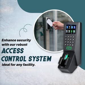 Access Control System banner