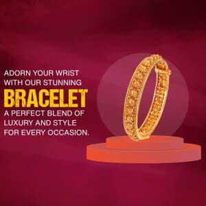 Jewellery banner