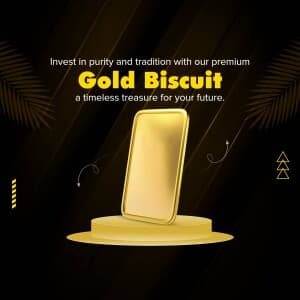 Gold Biscuit post