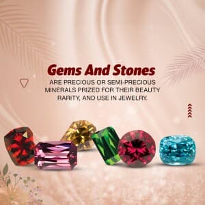 Gems and Stone poster