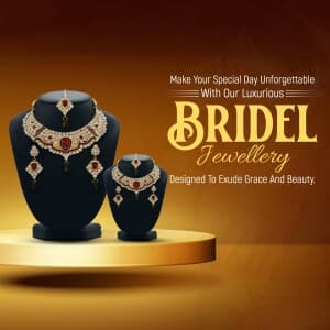 Jewellery template