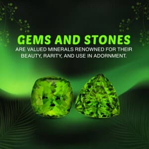 Gems and Stone post