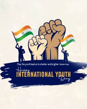 International Youth Day post