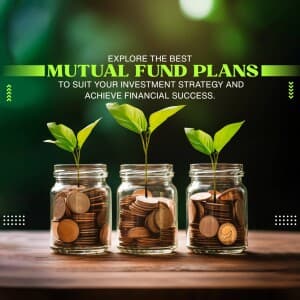 Mutual Funds marketing post