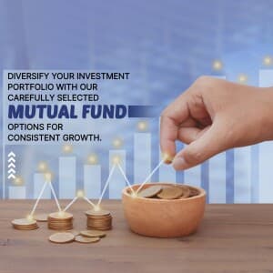 Investment business banner