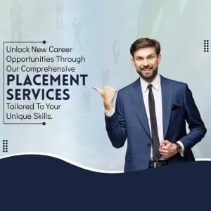 Placement Services video
