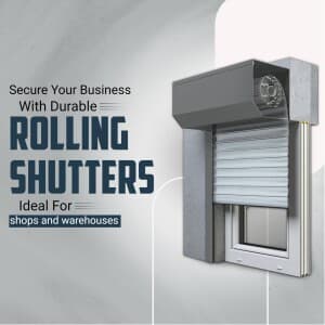 Rolling Shutters image