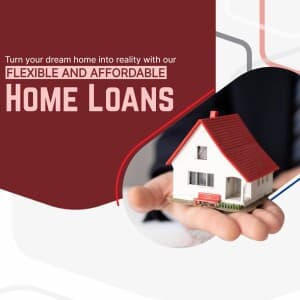 Home Loans template