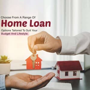 Home Loans poster