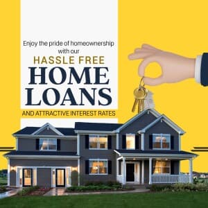 Home Loans post