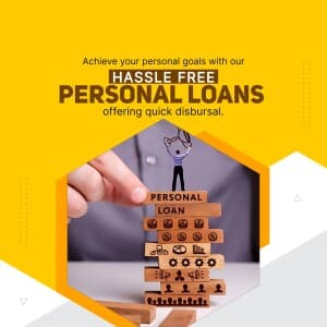 Personal Loan template