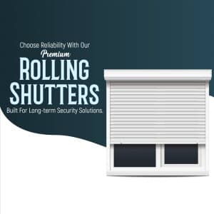 Rolling Shutters poster