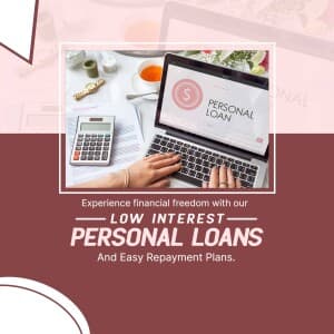 Personal Loan post