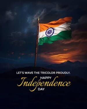 Independence Day poster