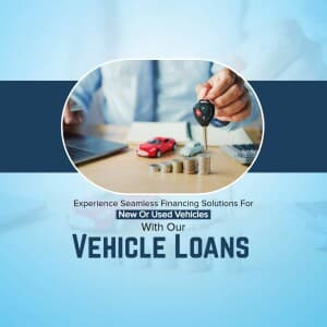 Vehicle Loan poster