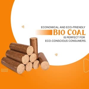 Bio Energy promotional poster