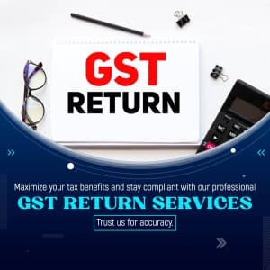 Gst Return post