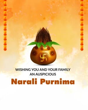 Narali Purnima banner