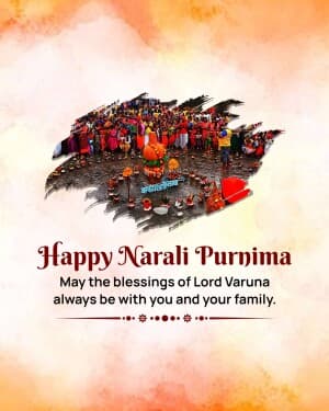 Narali Purnima poster