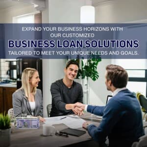 Business Loan business template