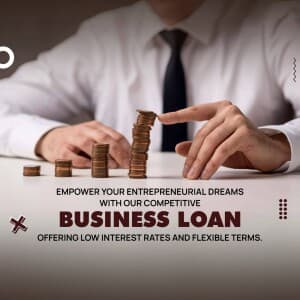 Business Loan business post