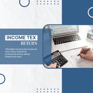 Income Tax Return video