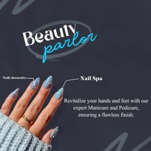 Nail Spa template