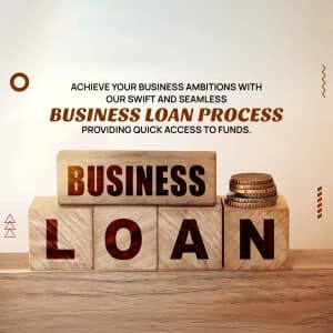 Business Loan template