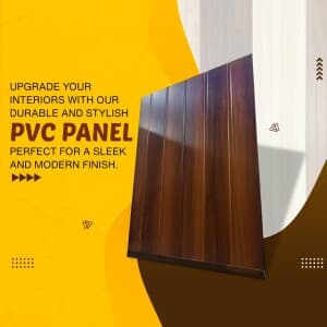 Wallpanel template