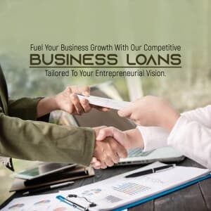 Business Loan image