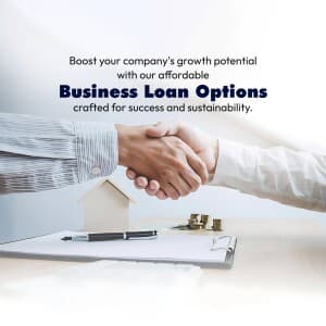 Business Loan poster