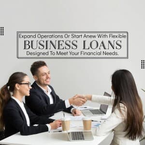 Business Loan banner