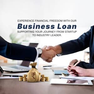 Business Loan video