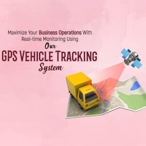 GPS  Tracking System banner