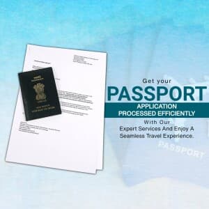 Passport post