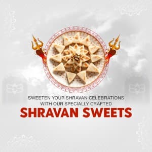 Shravan Sweets banner