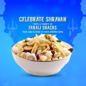 Shravan Special Items banner