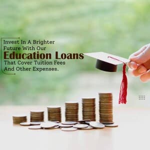 Education Loan poster