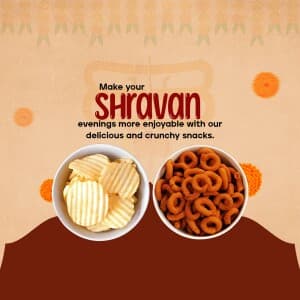 Shravan Special Items post