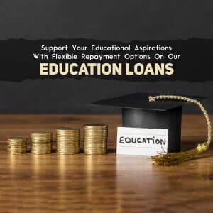 Education Loan post