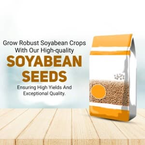 Seeds and Grains poster