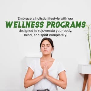 Health And Wellness image