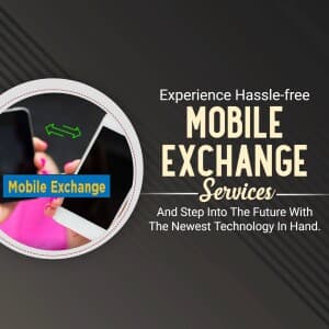 Exchange Offer flyer